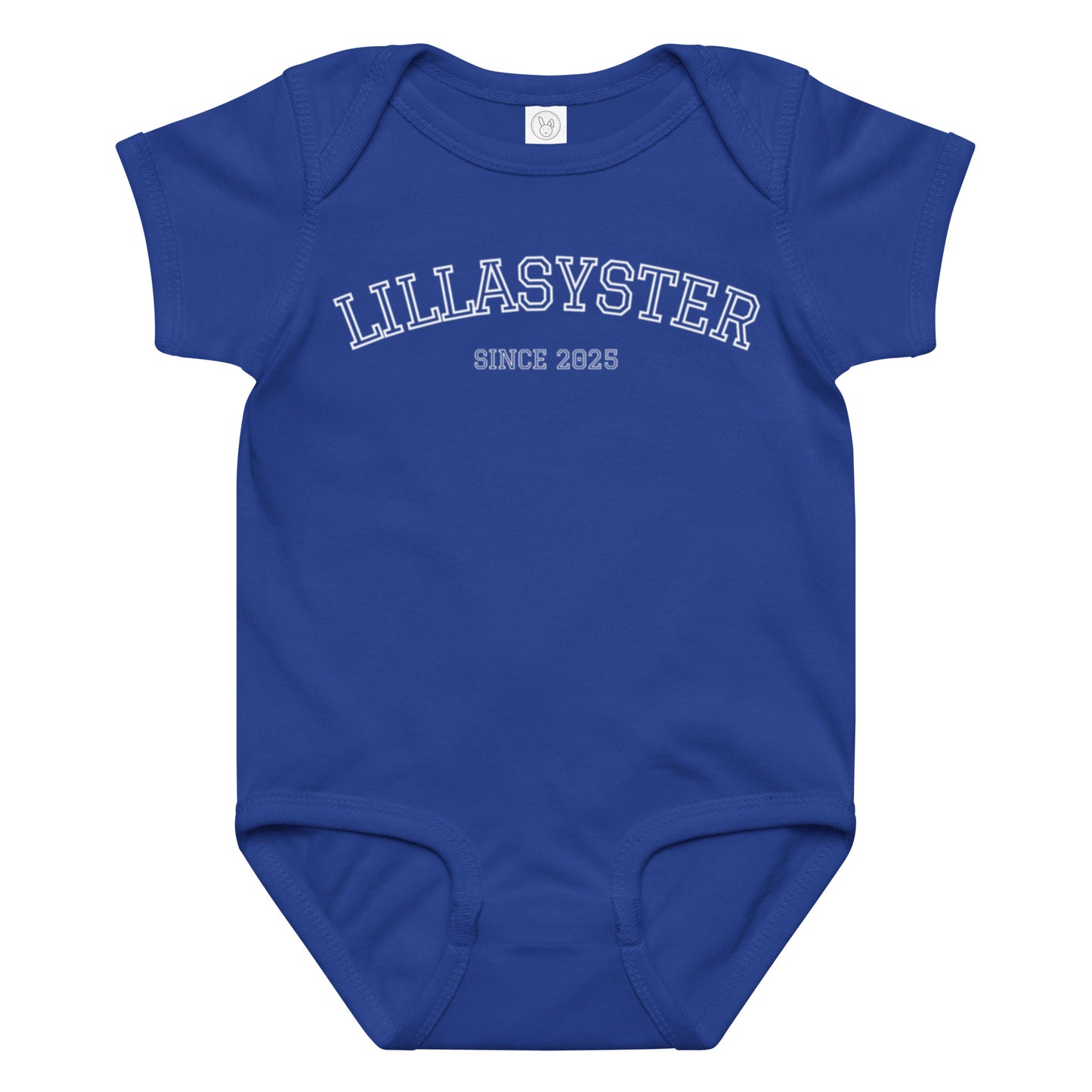 Lillasyster Body - 2025 blå