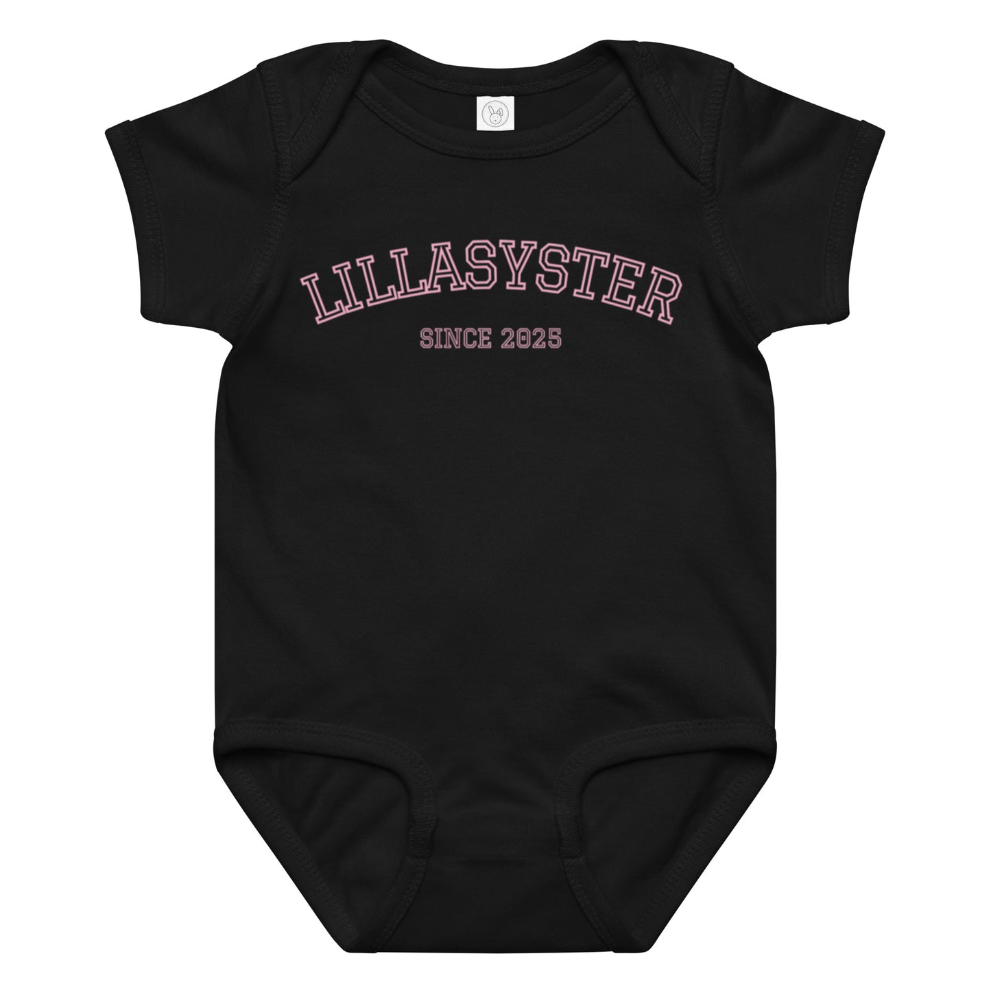 Lillasyster Body - 2025 svart