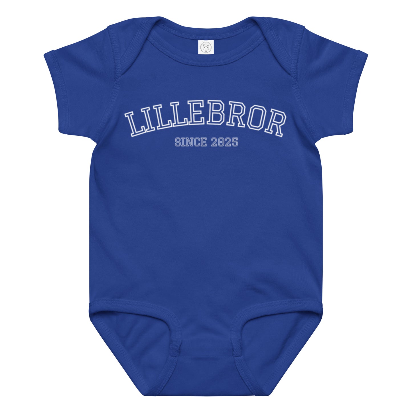 Lillebror Body - 2025 blå