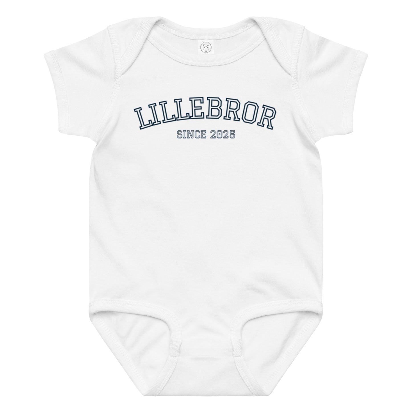 Lillebror Body - Since 2025 vit