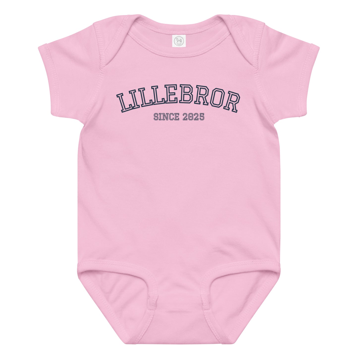 Lillebror Body - Since 2025 rosa