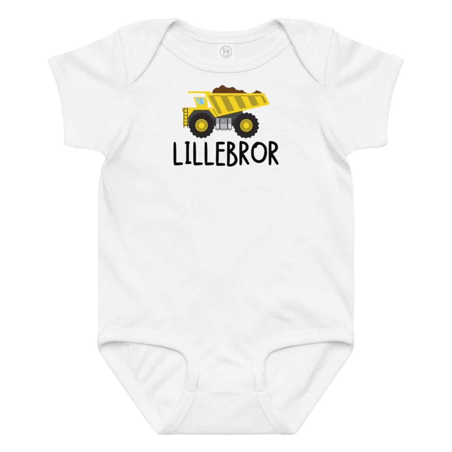 Lillebror Body vit