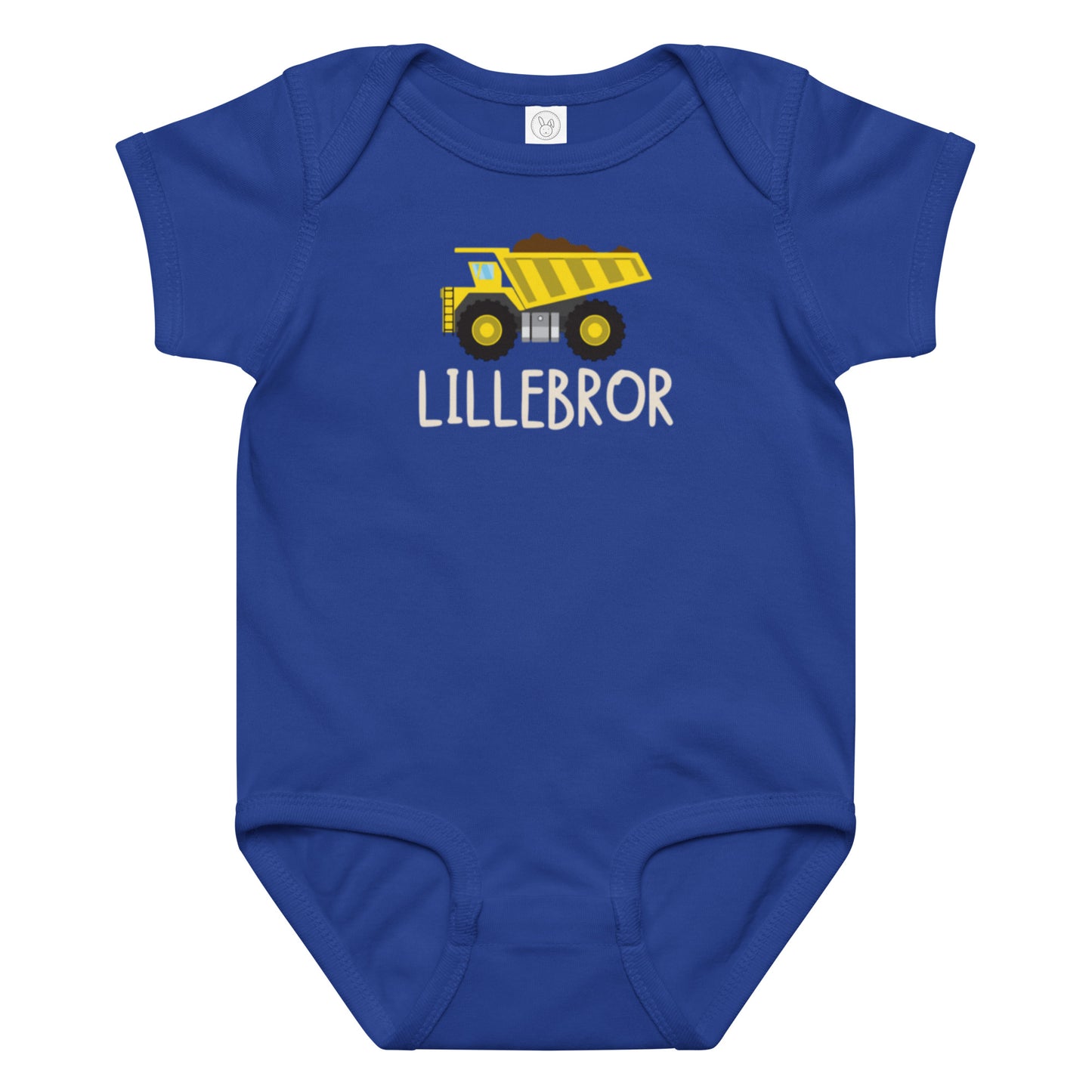 Lillebror Body - Truck blå