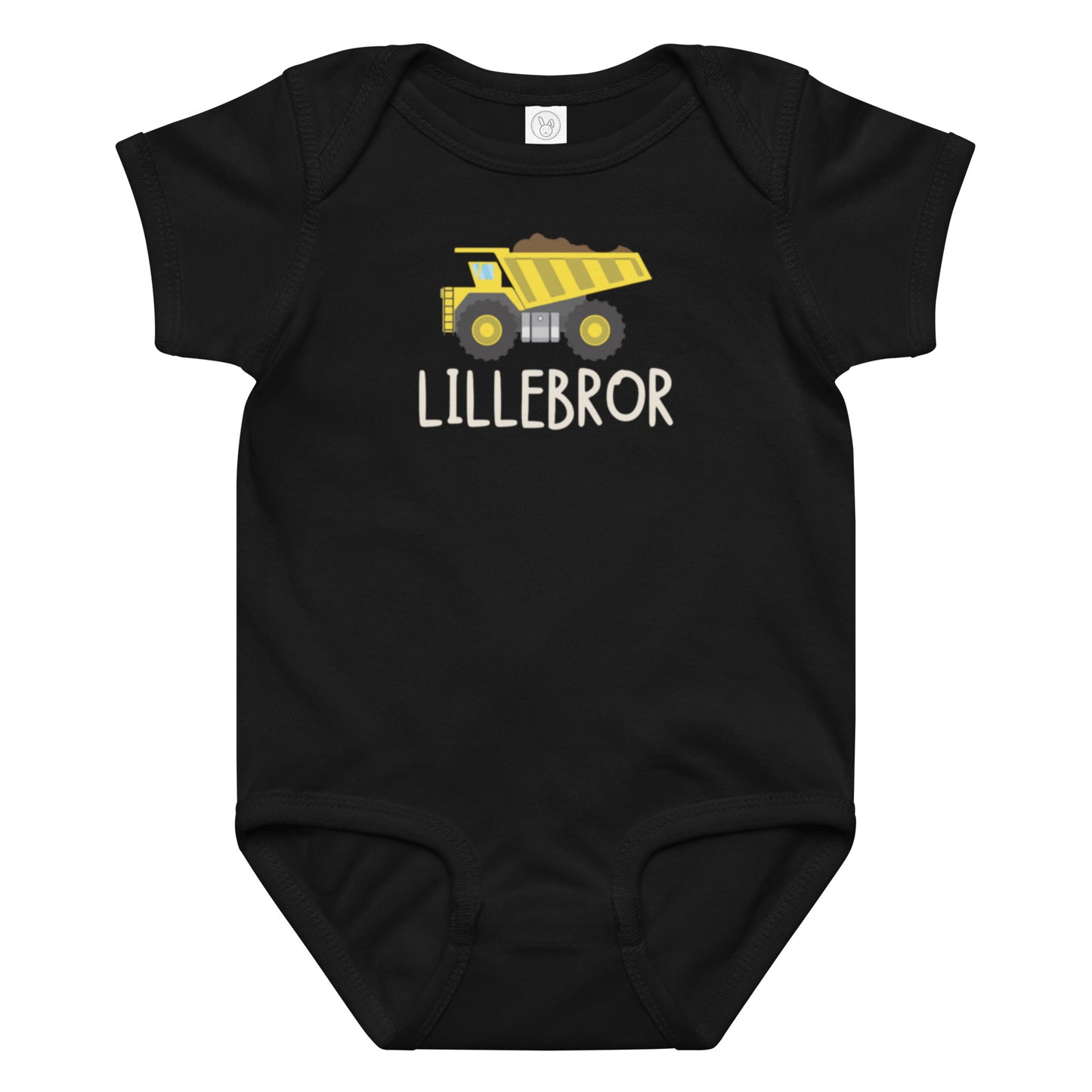 Lillebror Body - Truck svart