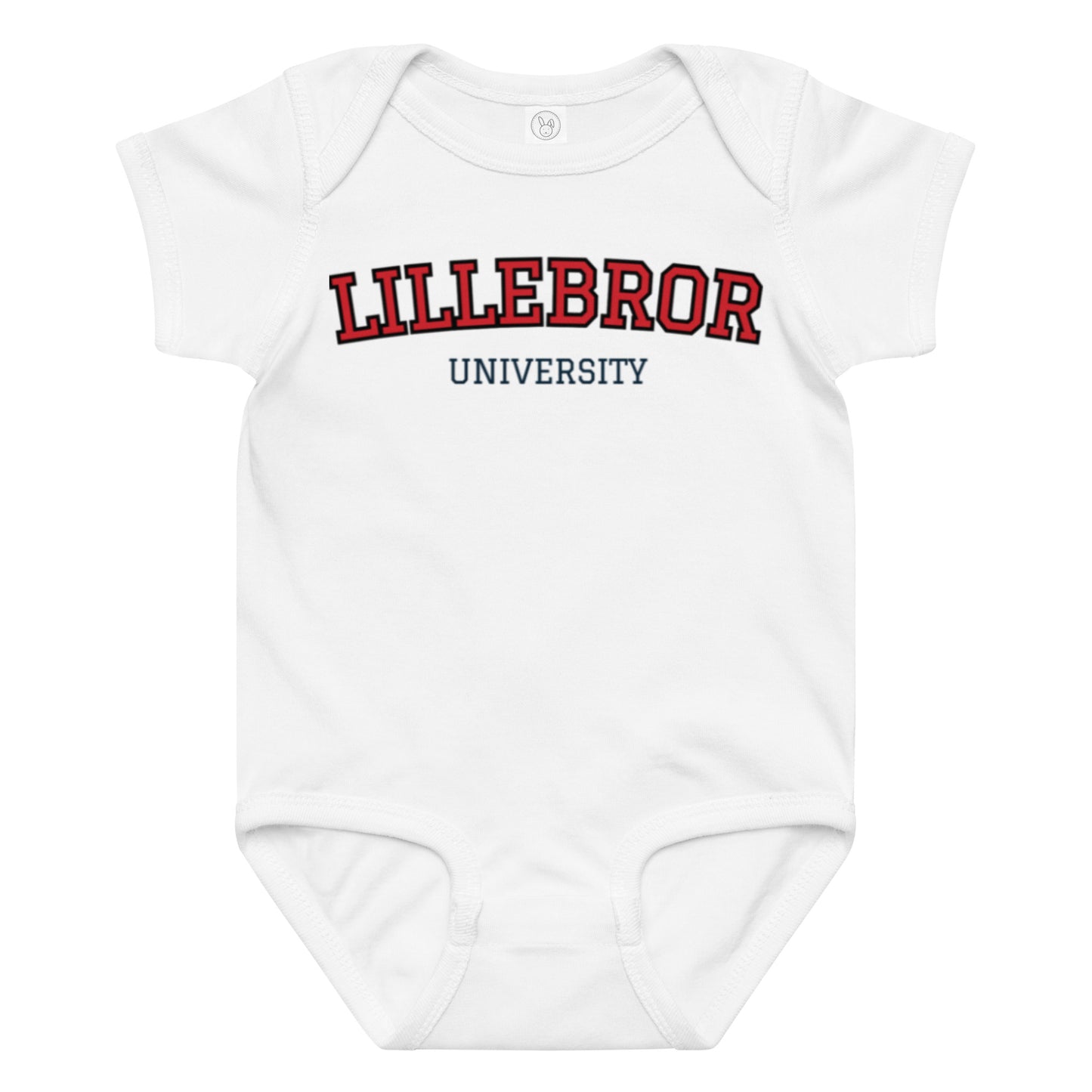 Lillebror Body - University vit