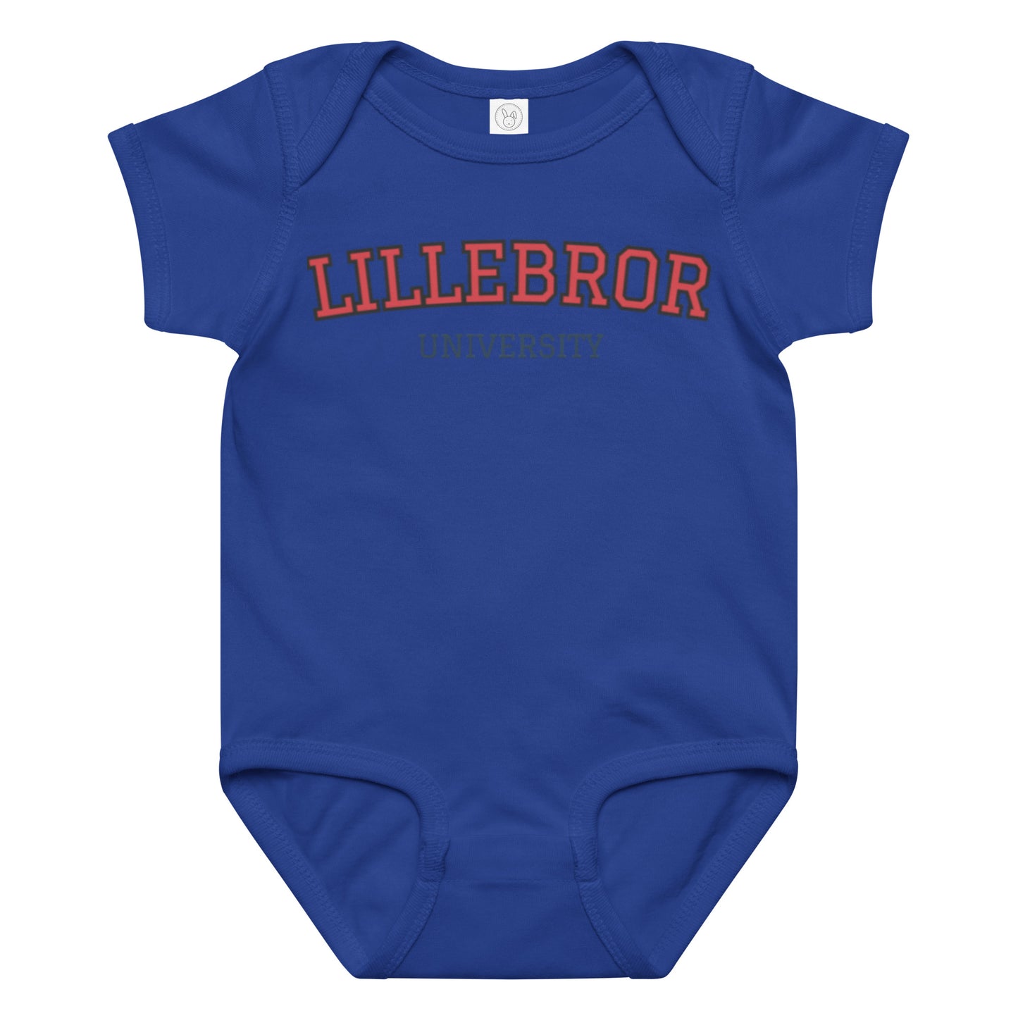 Lillebror Body - University blå