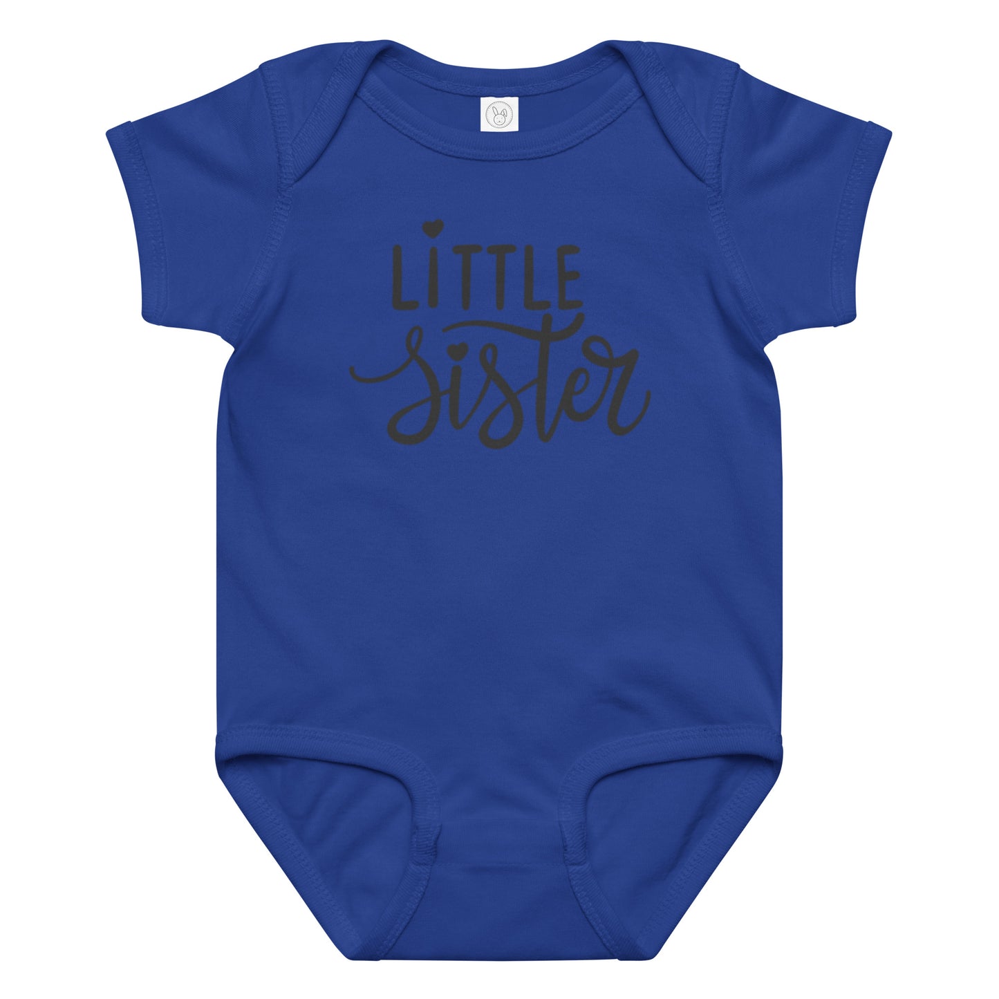 Little Sister Body blå