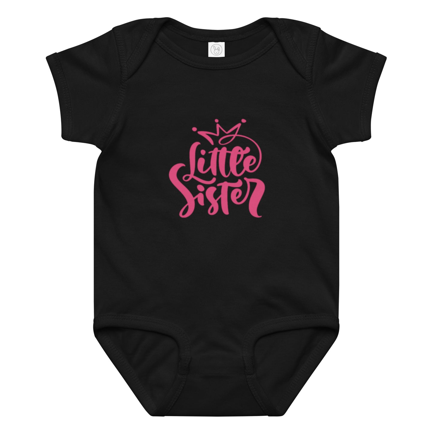 Little Sister Body svart