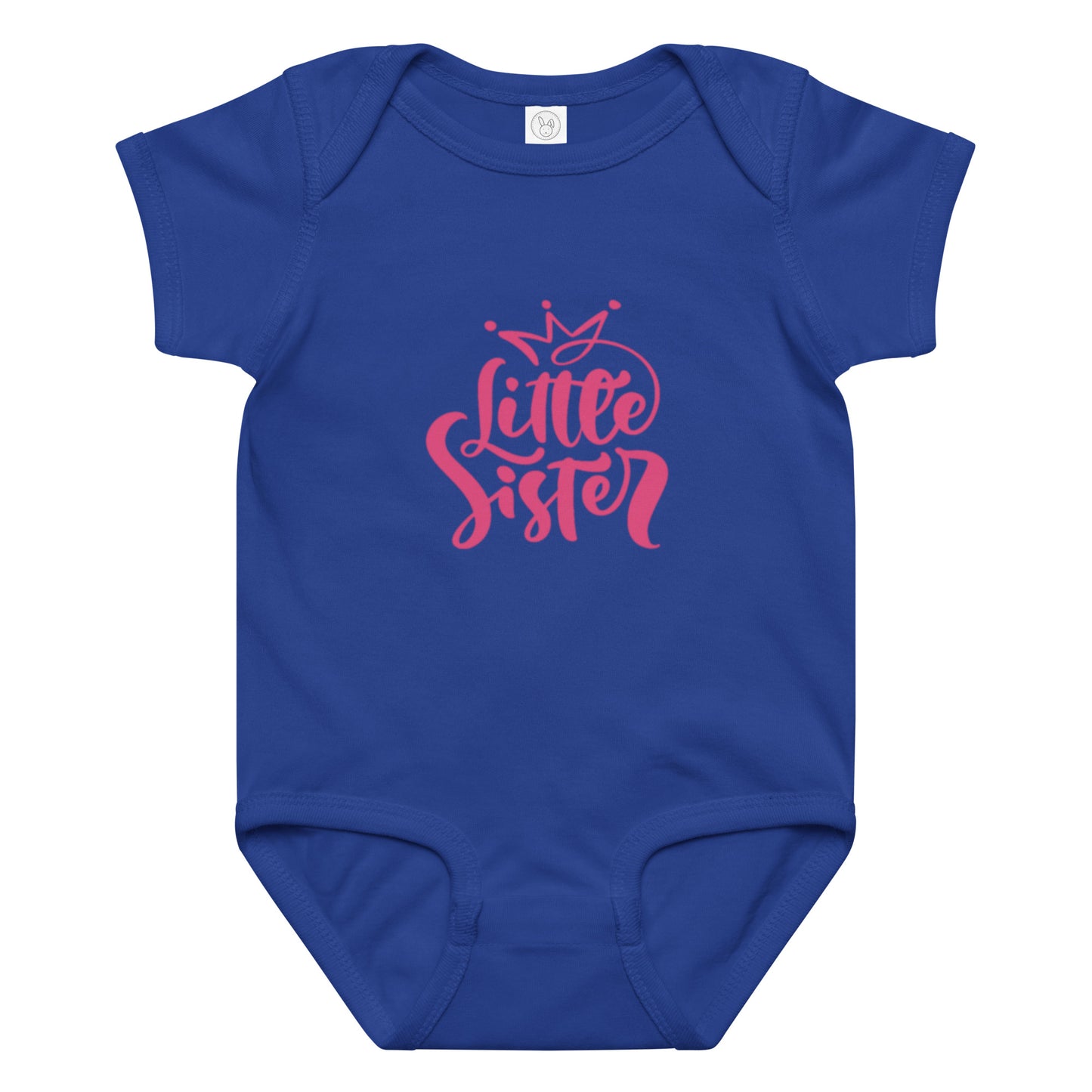 Little Sister Body blå