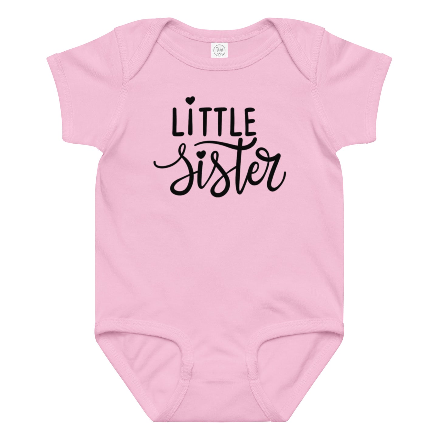 Little Sister Body rosa