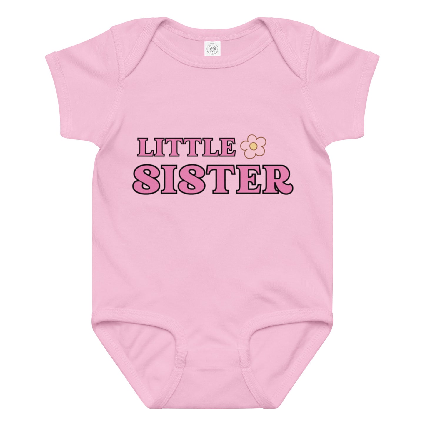 Little Sister Body - Flower