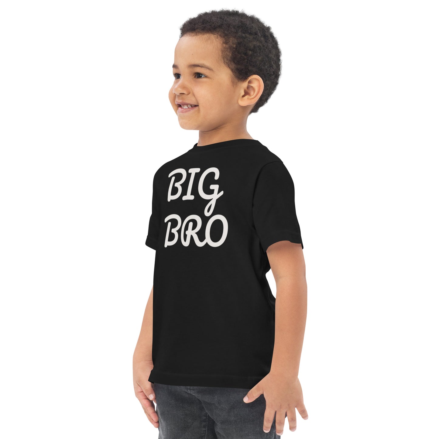 Big Bro T-shirt svart