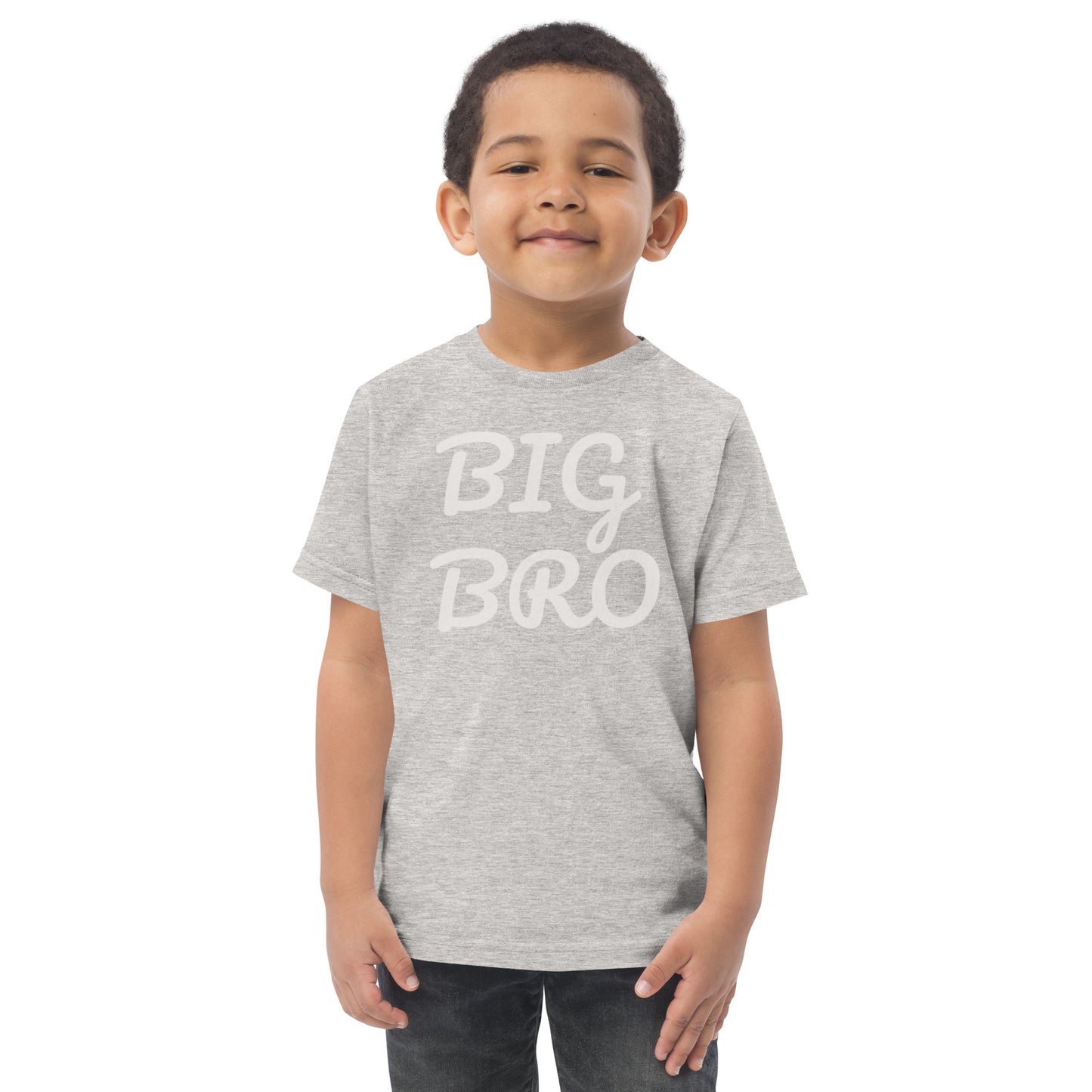 Big Bro T-shirt grå