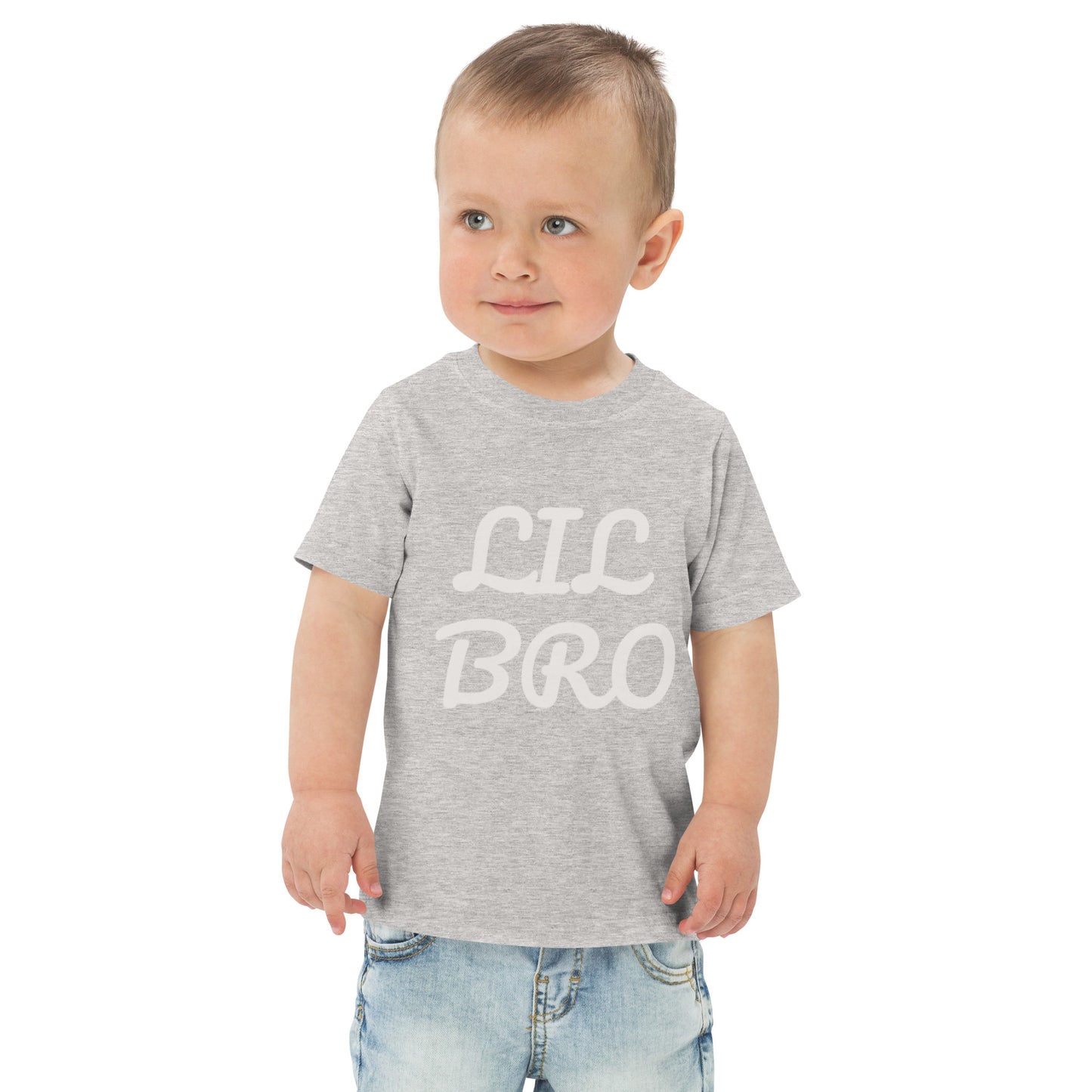 Lil Bro T-shirt grå