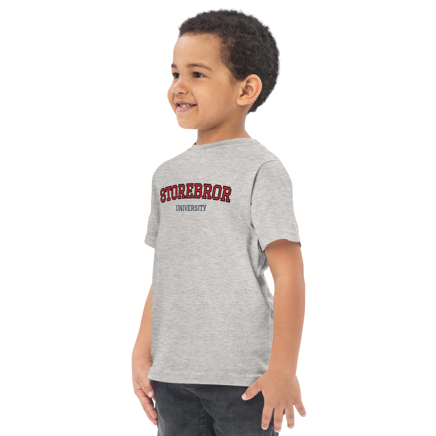 Storebror T-shirt - University grå