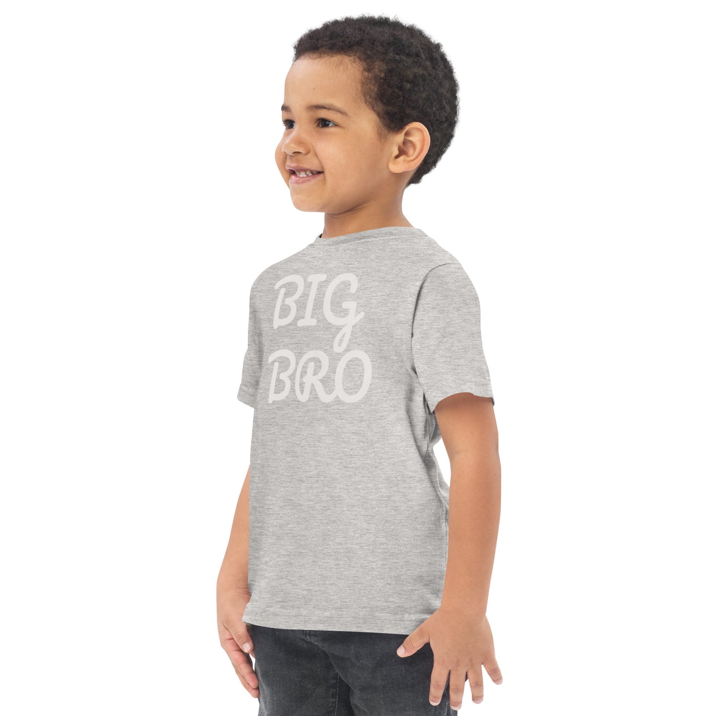 Big Bro T-shirt grå