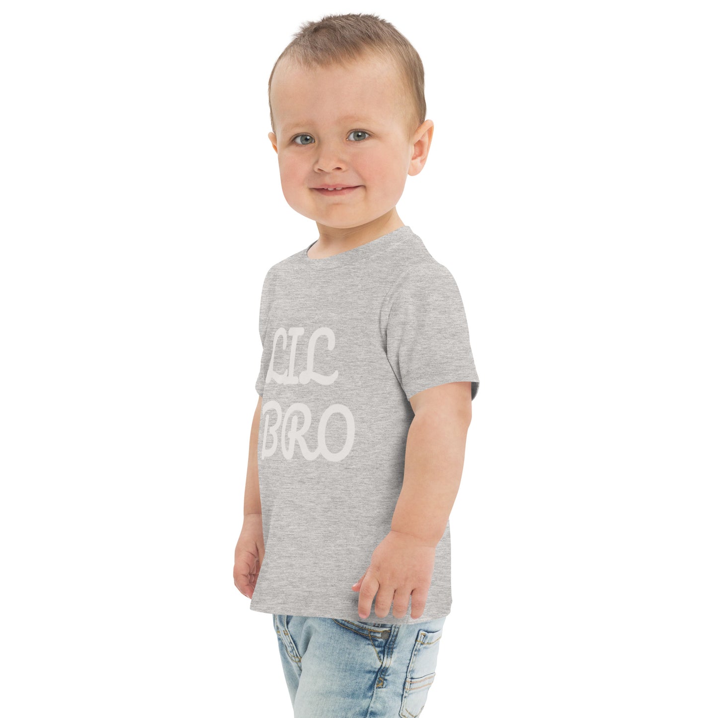 Lil Bro T-shirt grå