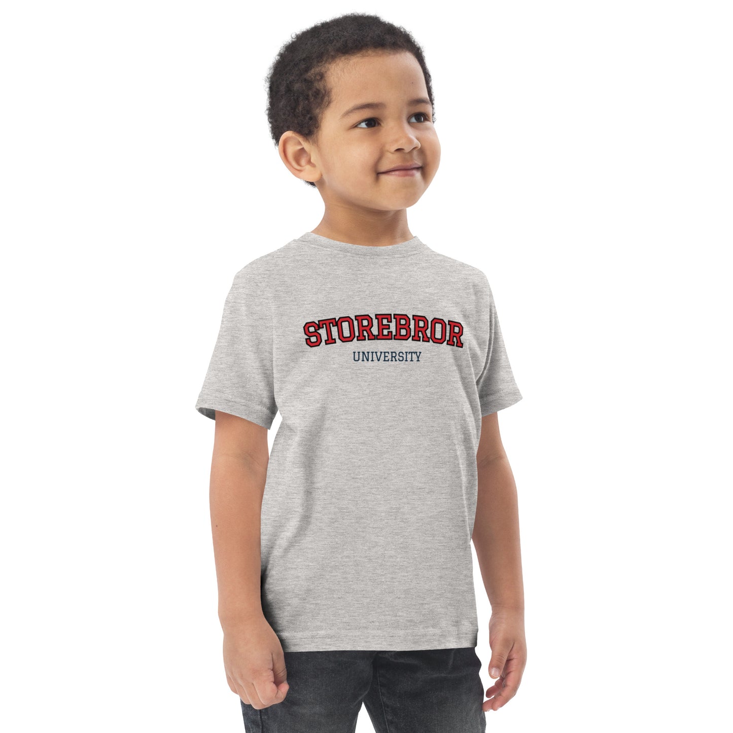 Storebror T-shirt - University grå