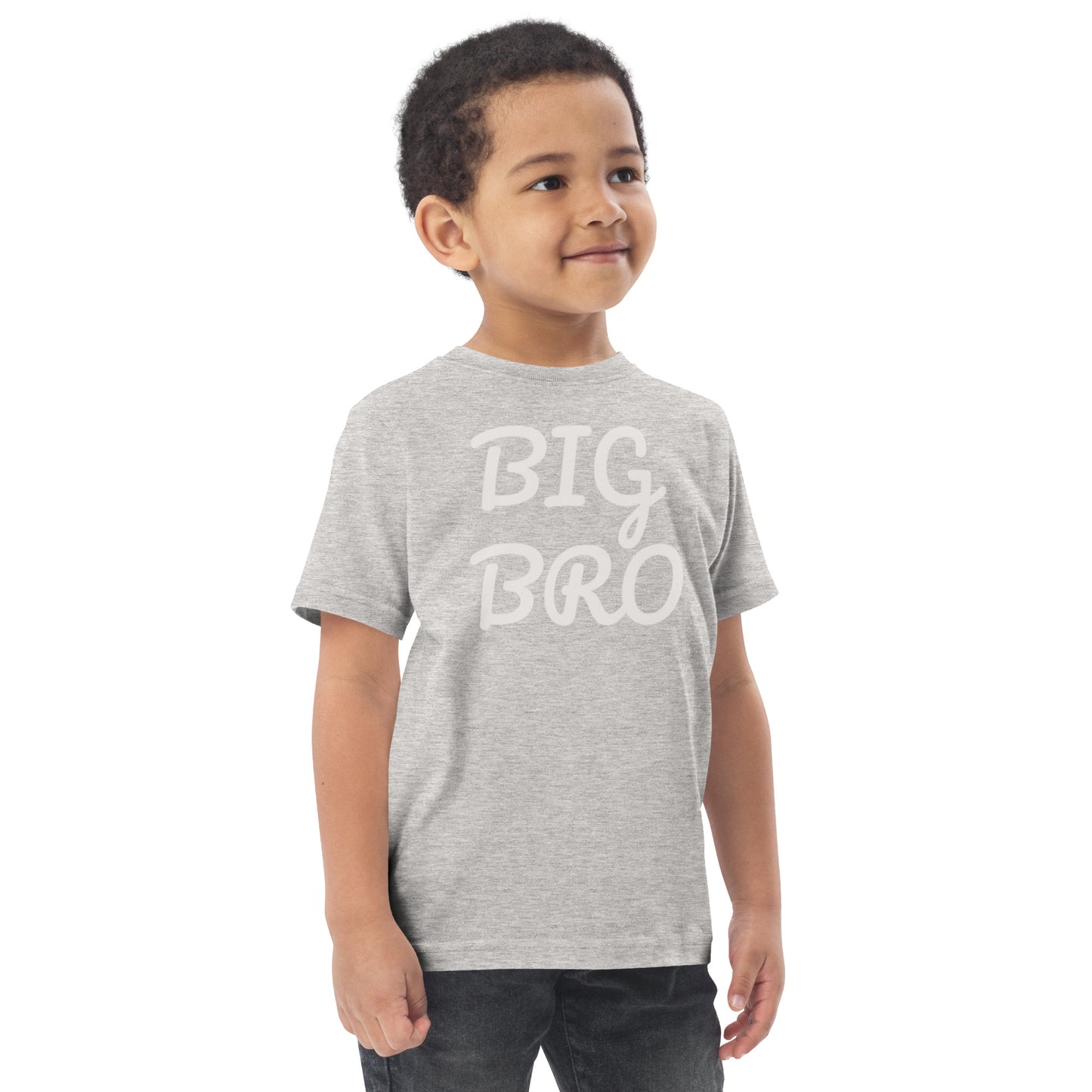 Big Bro T-shirt grå