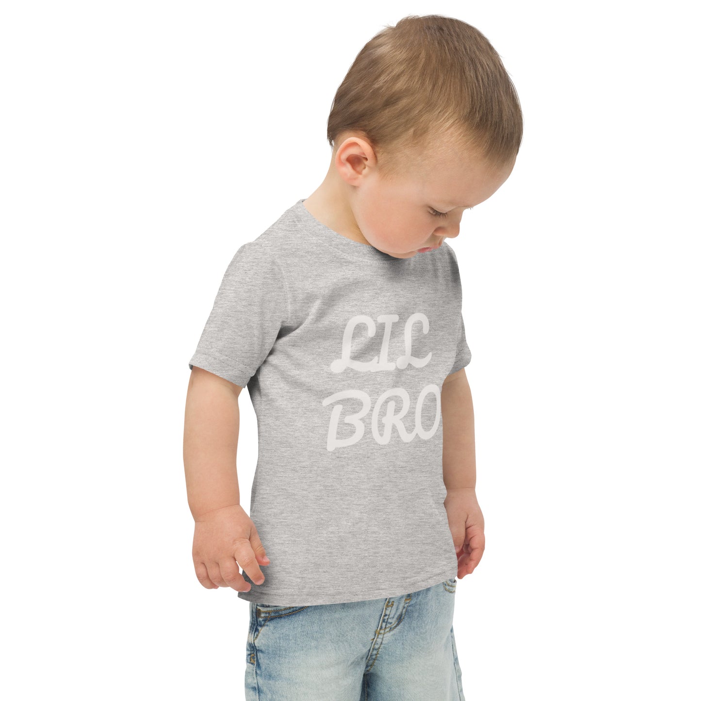 Lil Bro T-shirt grå