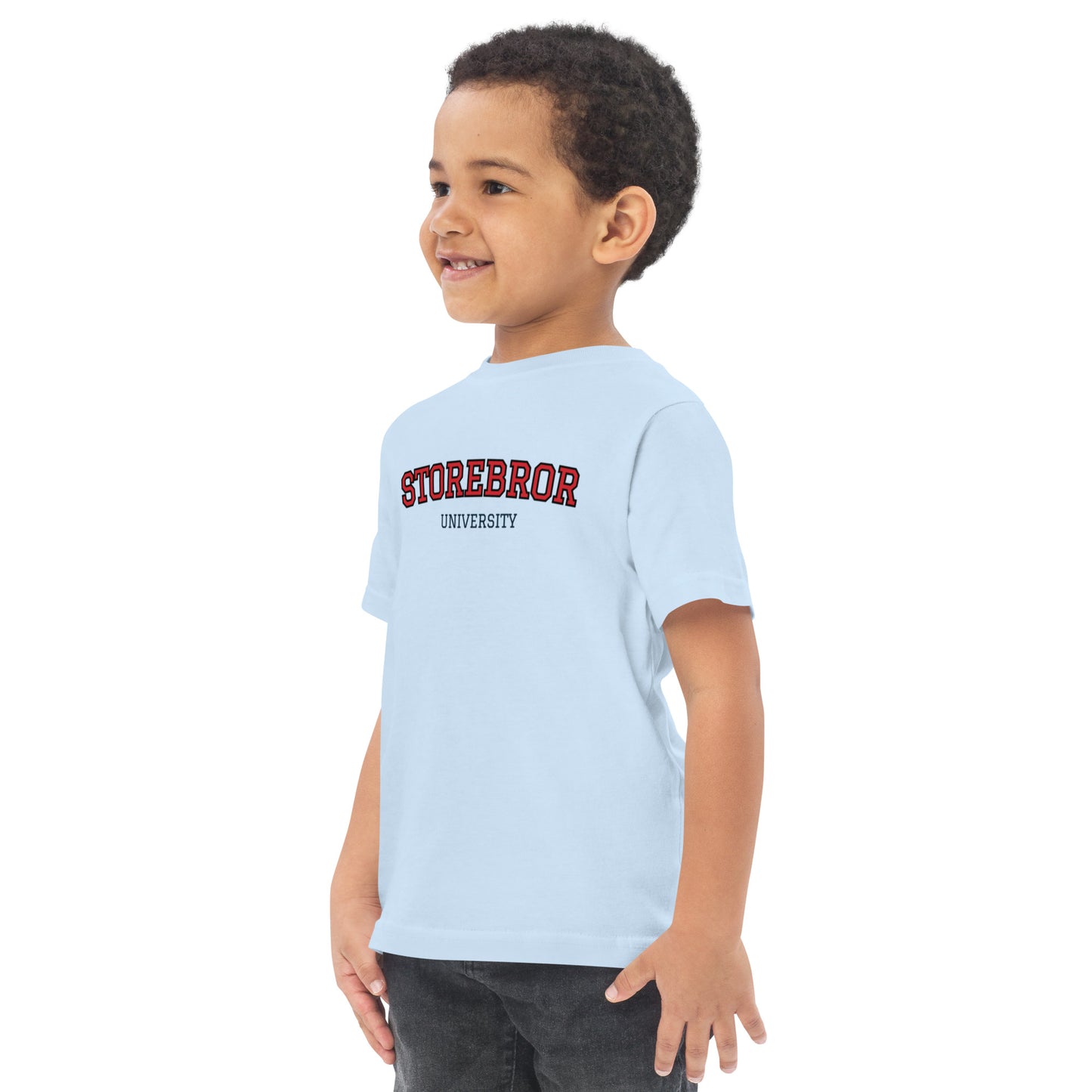 Storebror T-shirt - University ljusblå