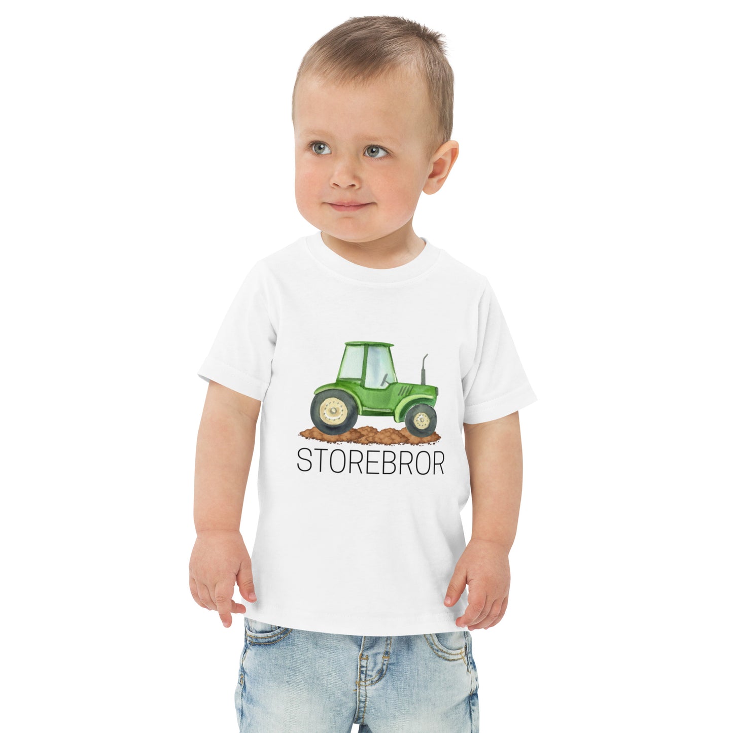 Storebror T-shirt - Traktor