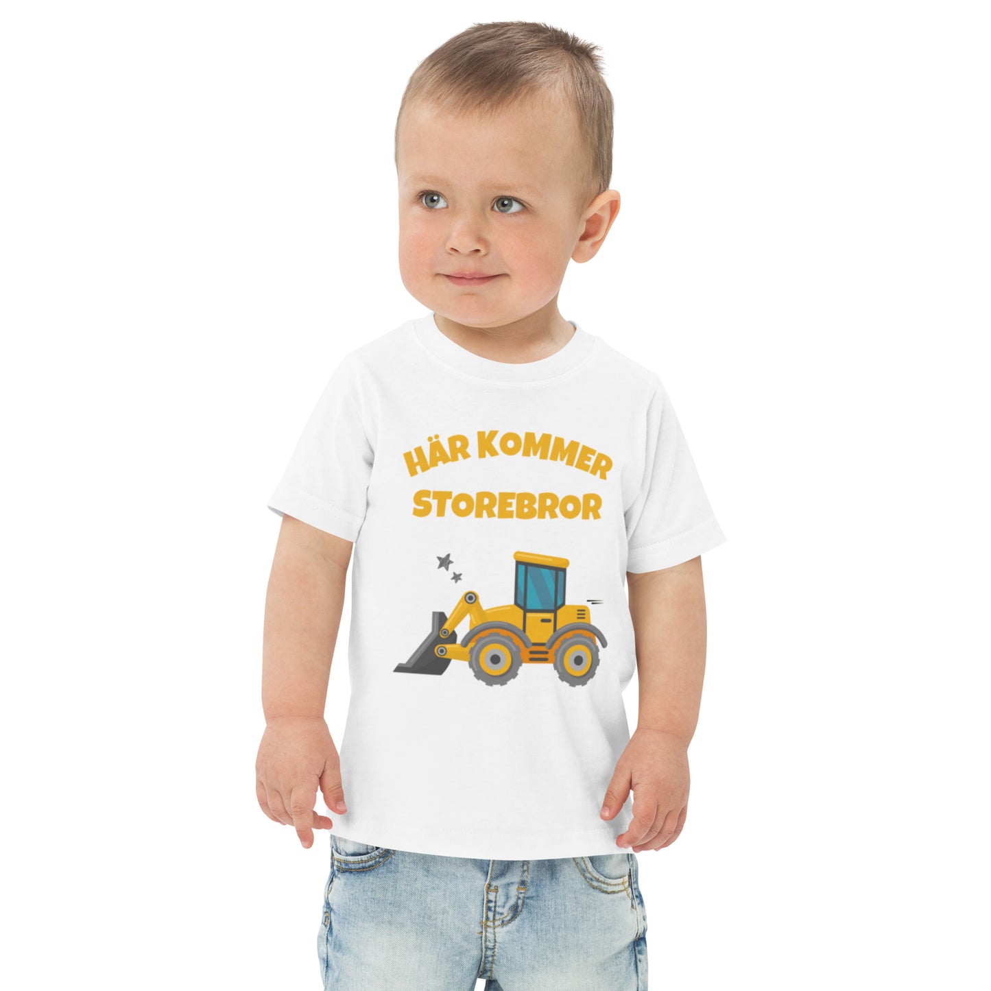 Här kommer storebror T-shirt