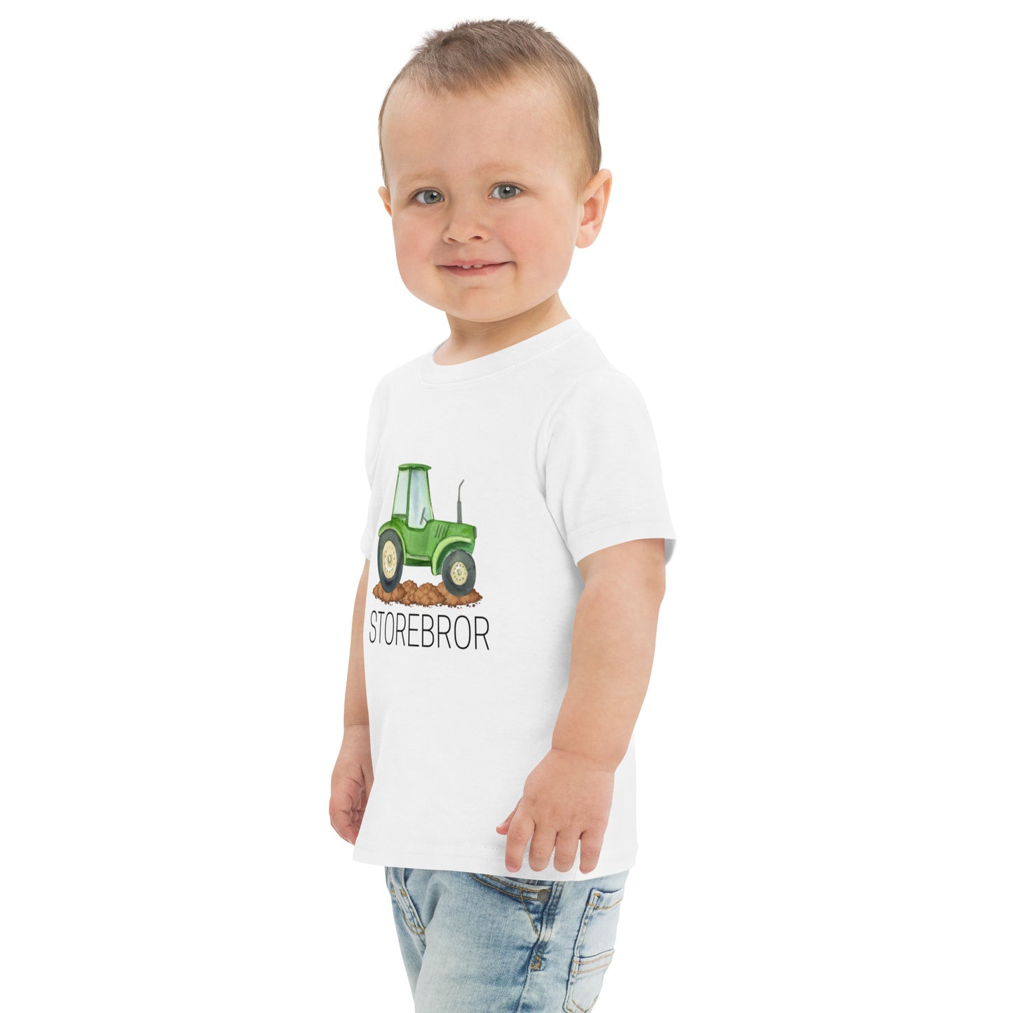 Storebror T-shirt - Traktor