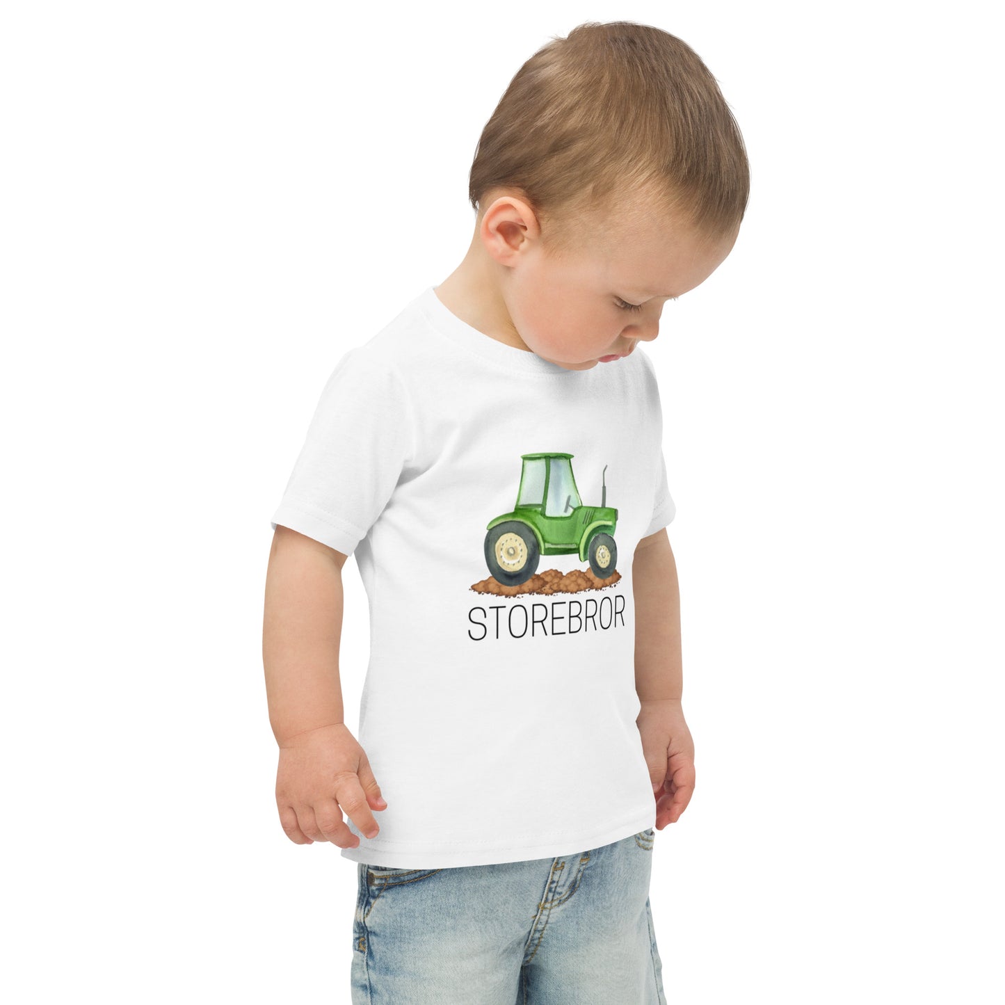 Storebror T-shirt - Traktor