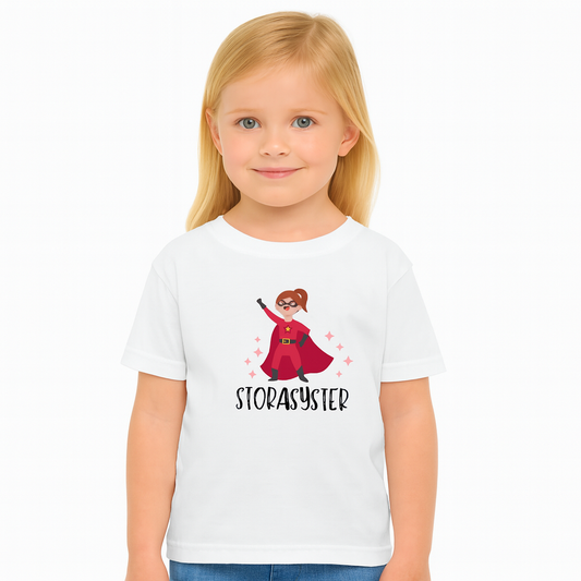 Stora Syster T-shirt - Hero