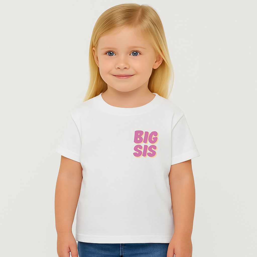 Big Sis T-shirt