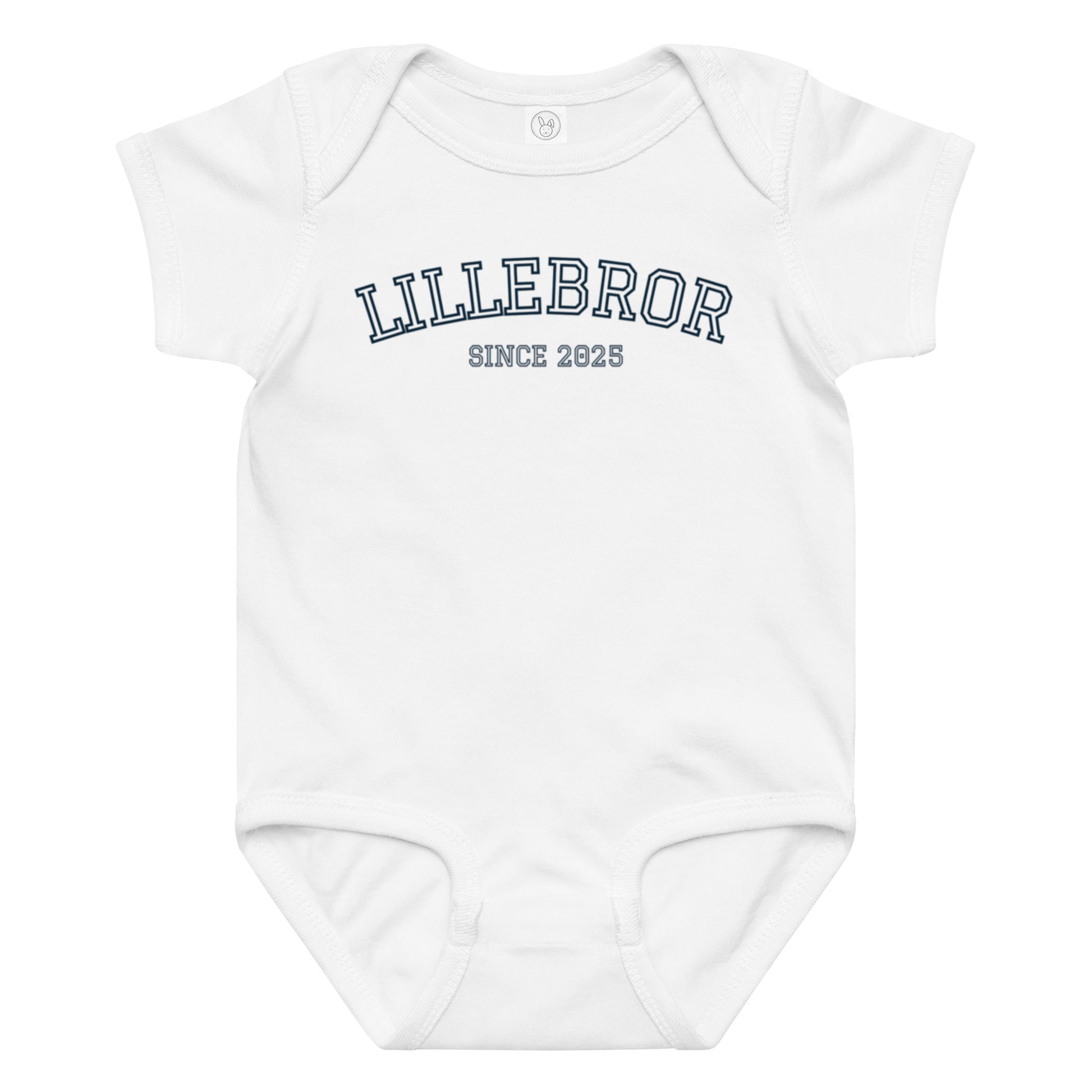 Lillebror Body - Since 2025 vit