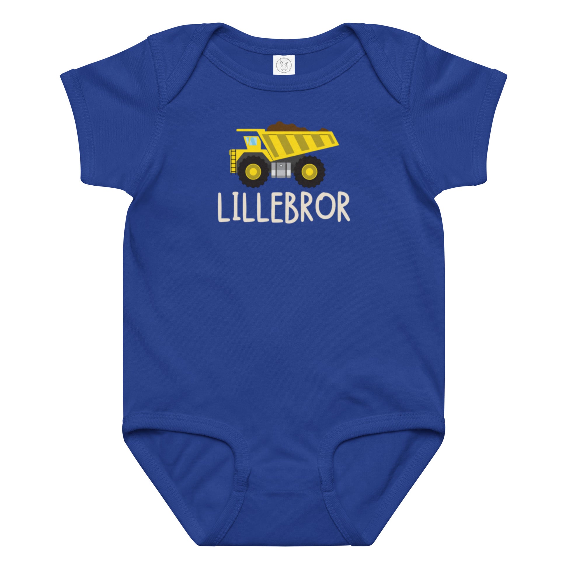 Lillebror Body - Truck blå