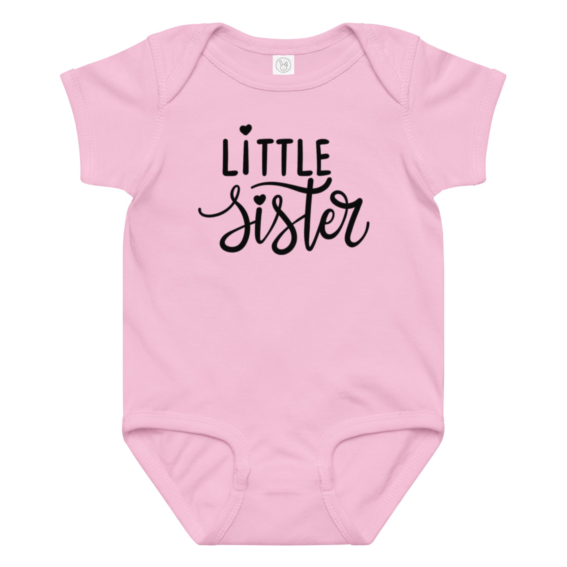 Little Sister Body rosa