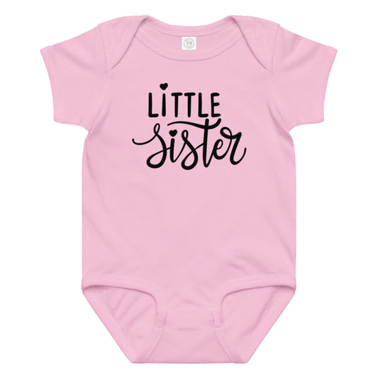 Little Sister Body rosa