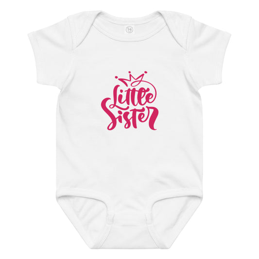Little Sister Body vit