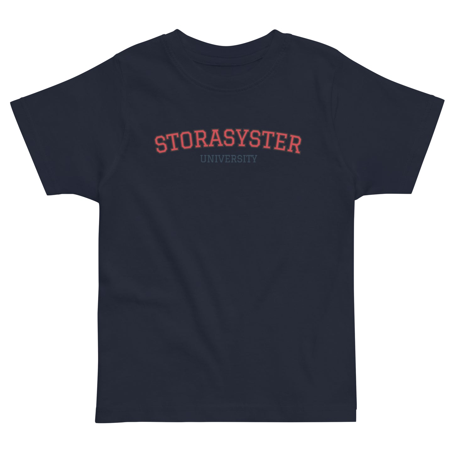 Storasyster T-shirt - University navy