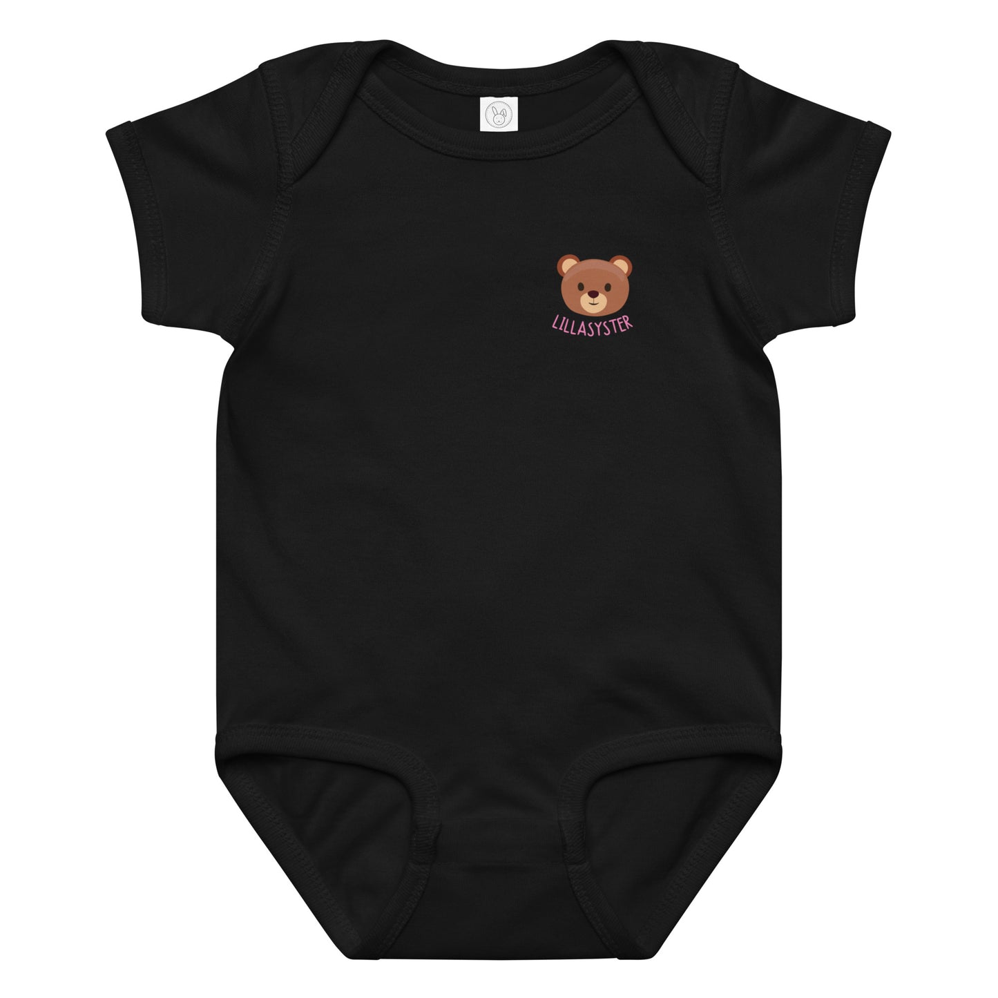 Lilla Syster Body - Teddy