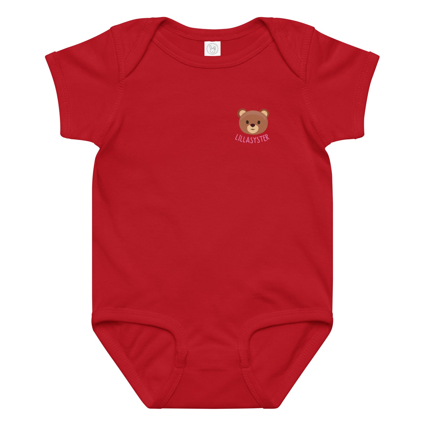 Lilla Syster Body - Teddy