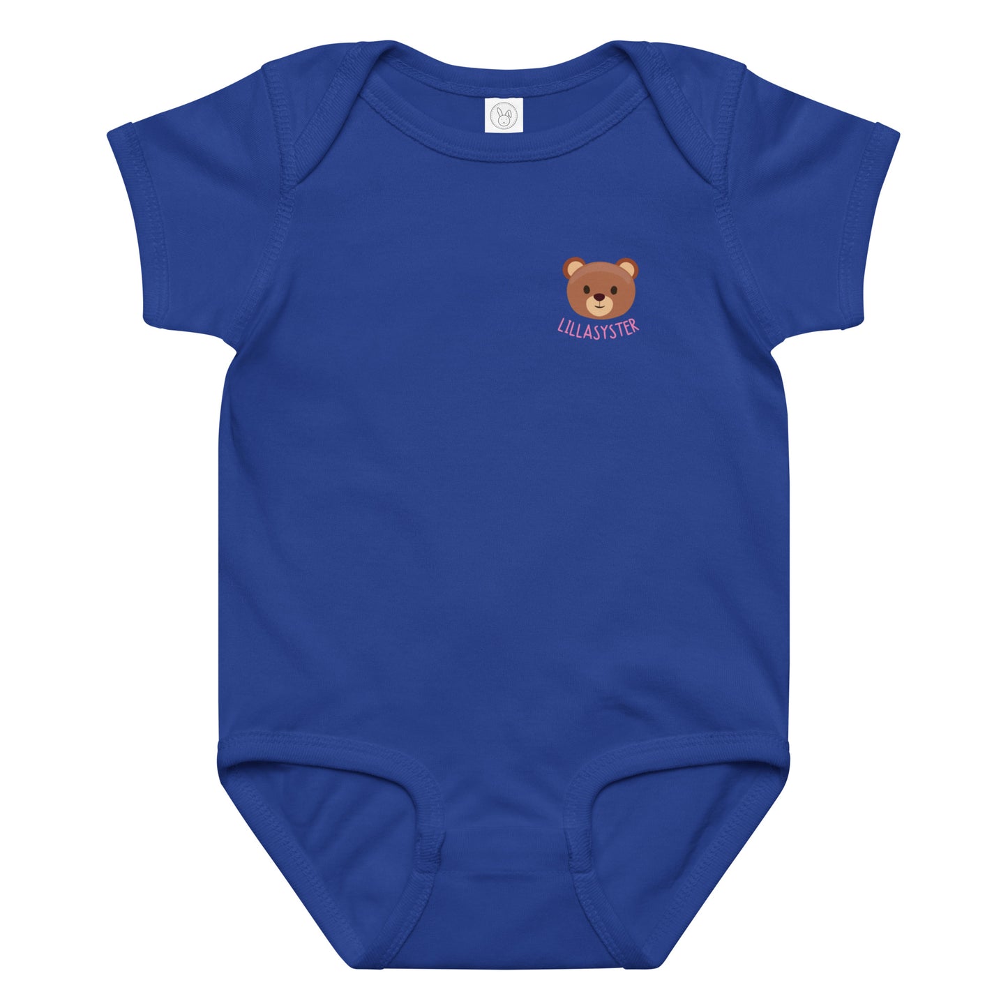 Lilla Syster Body - Teddy