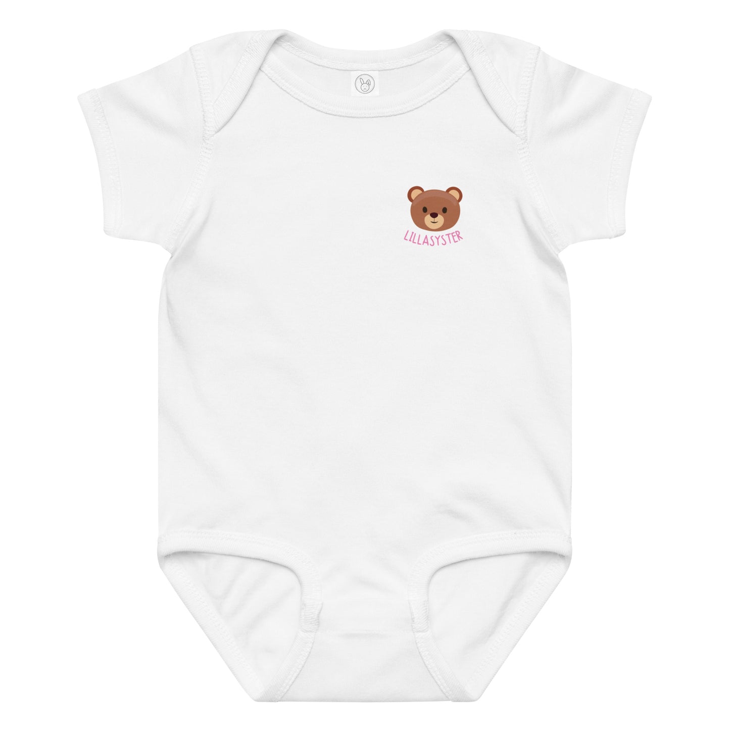 Lilla Syster Body - Teddy