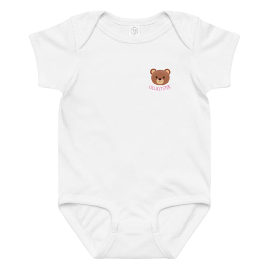 Lilla Syster Body - Teddy