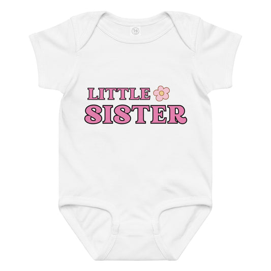 Little Sister Body - Flower