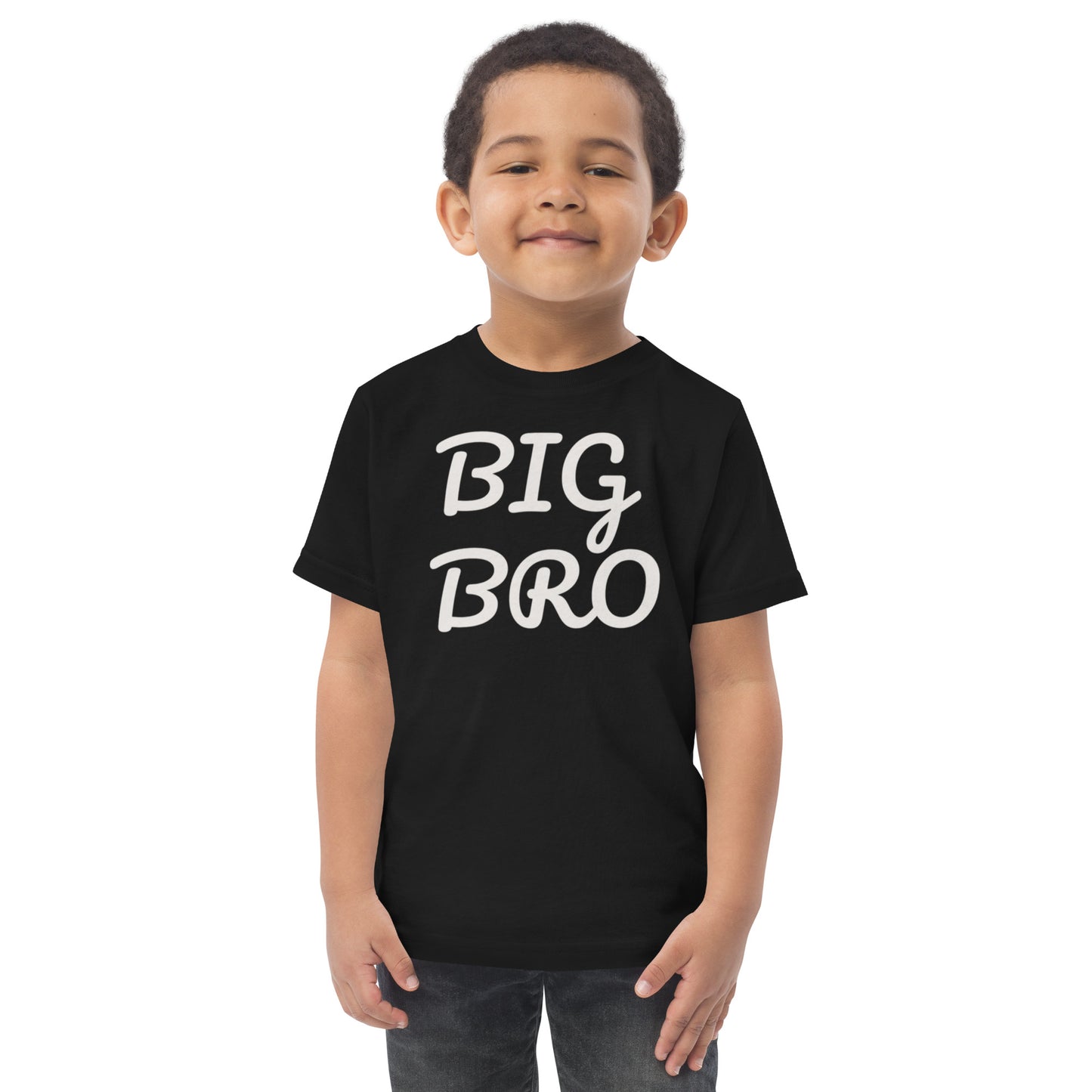 Big Bro T-shirt svart