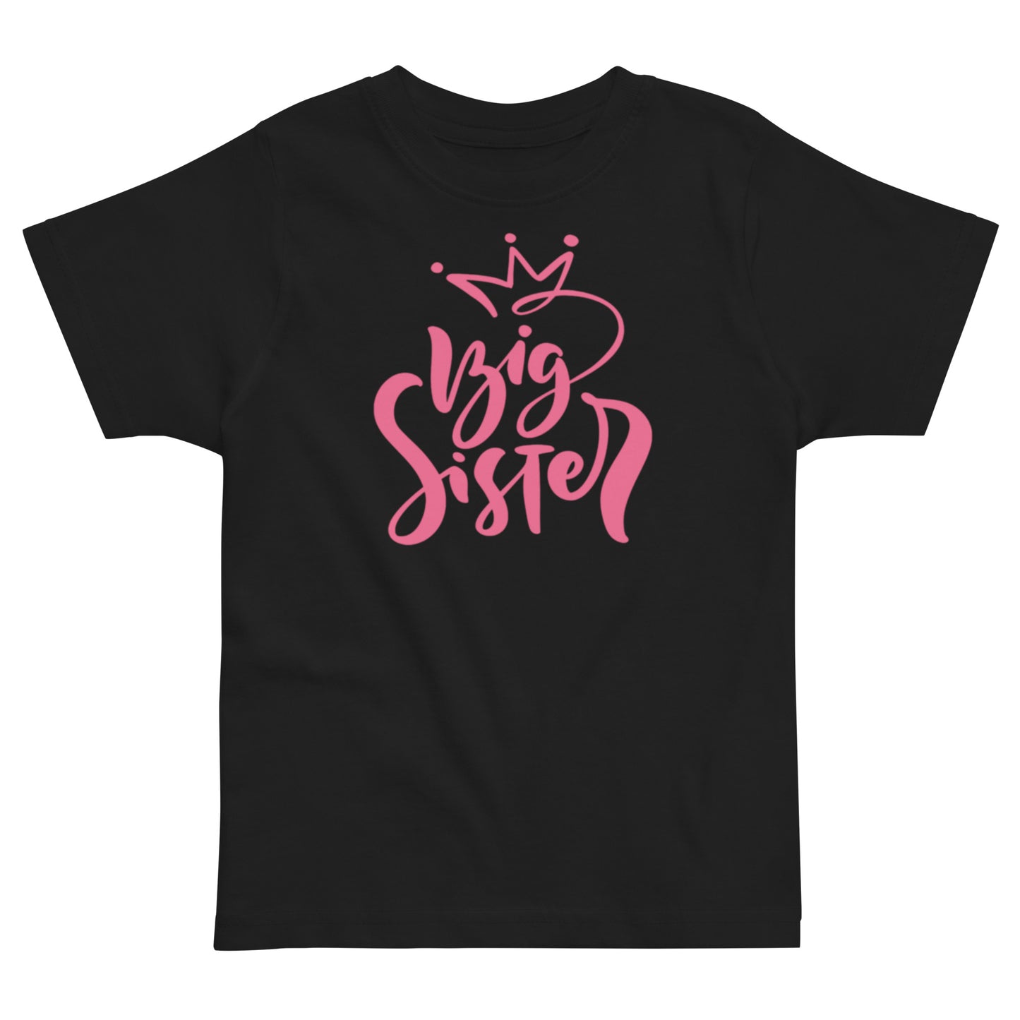Big Sister T-shirt - Stylish