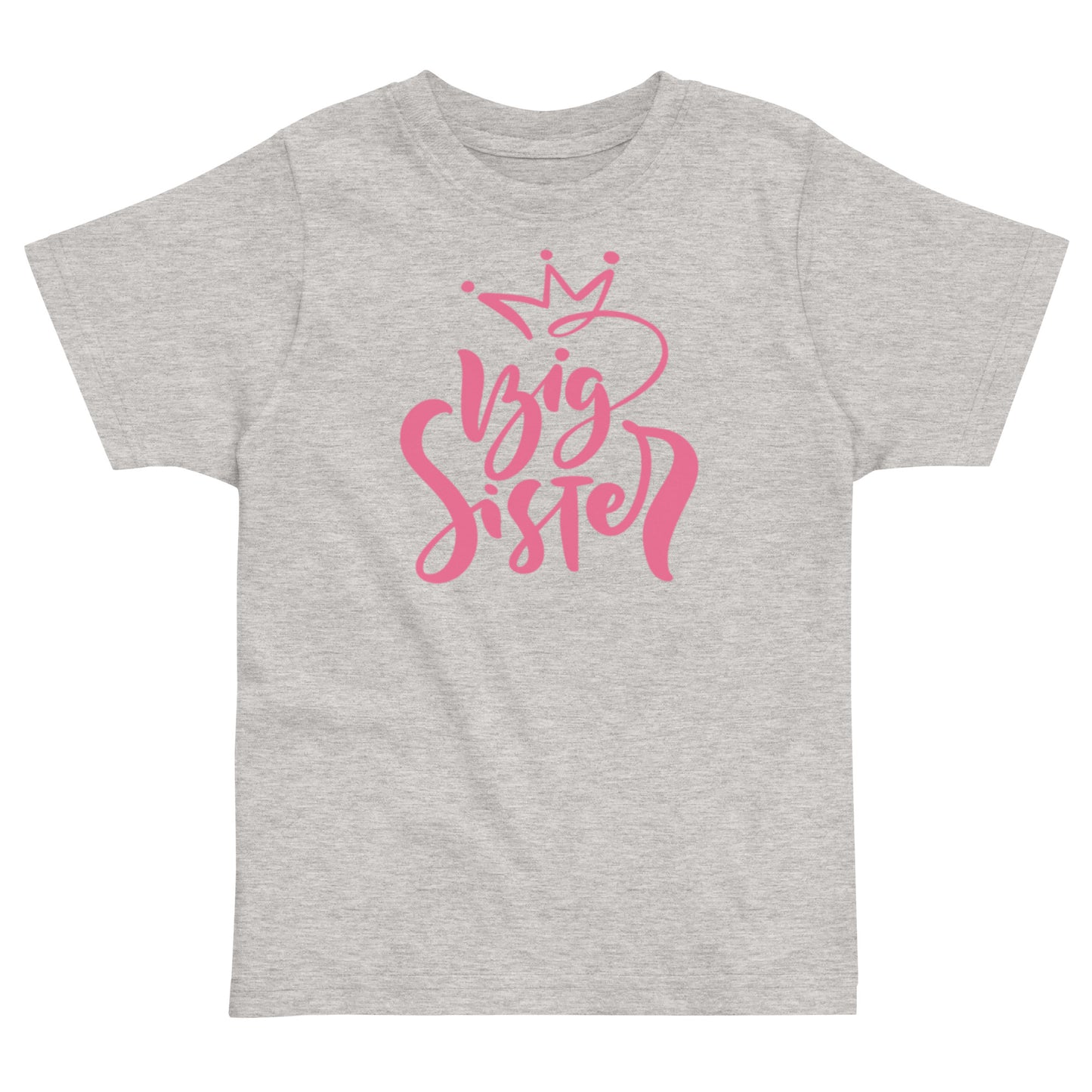 Big Sister T-shirt - Stylish