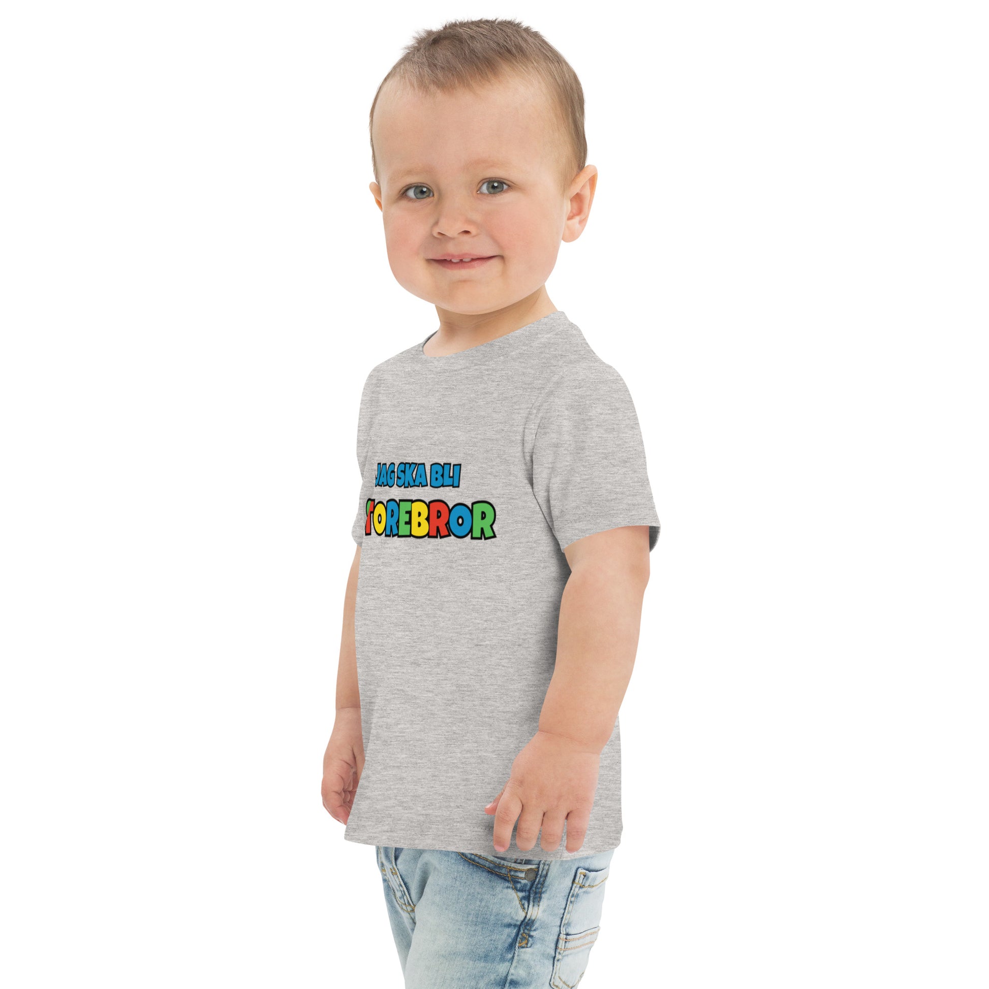 Jag ska bli storebror T-shirt