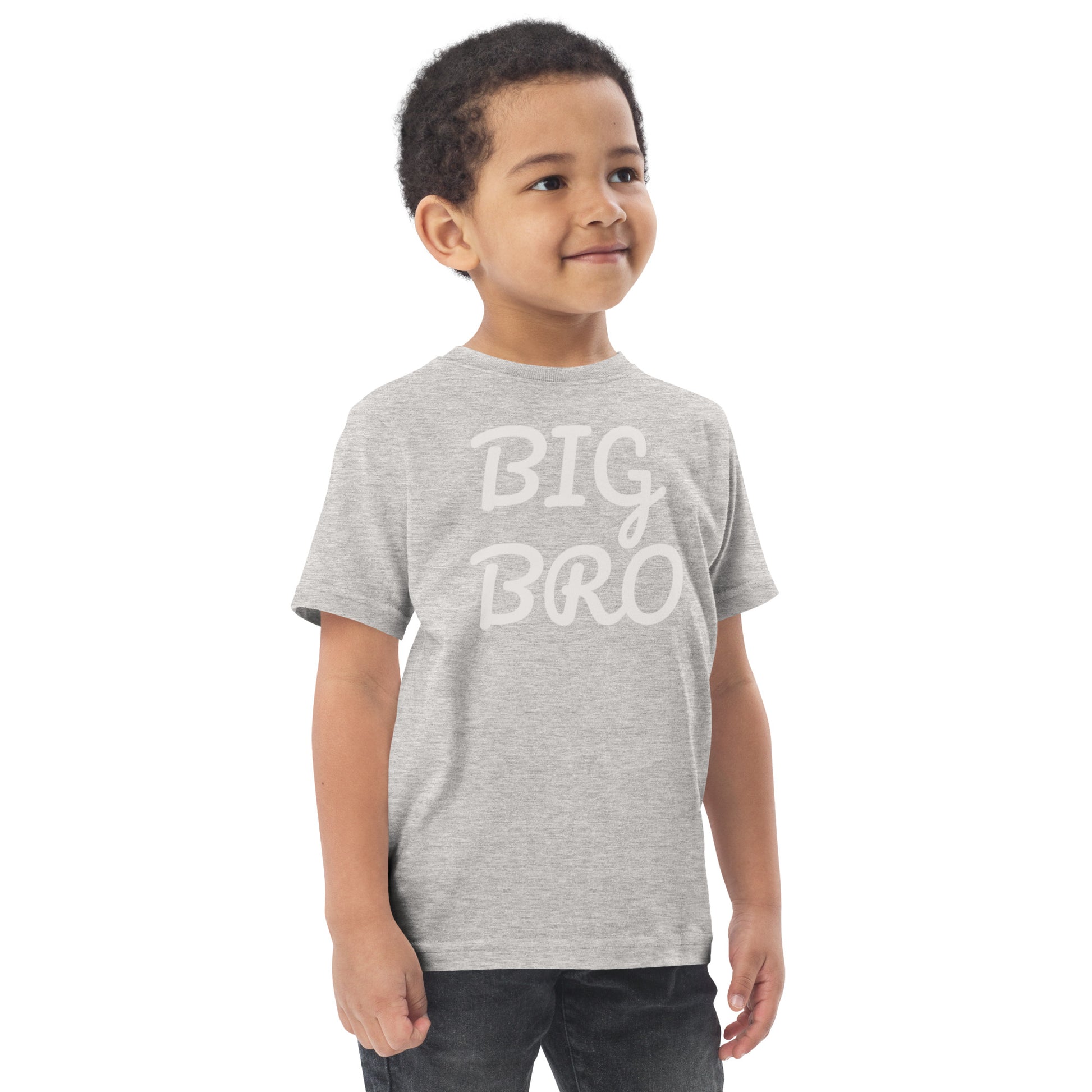 Big Bro T-shirt grå