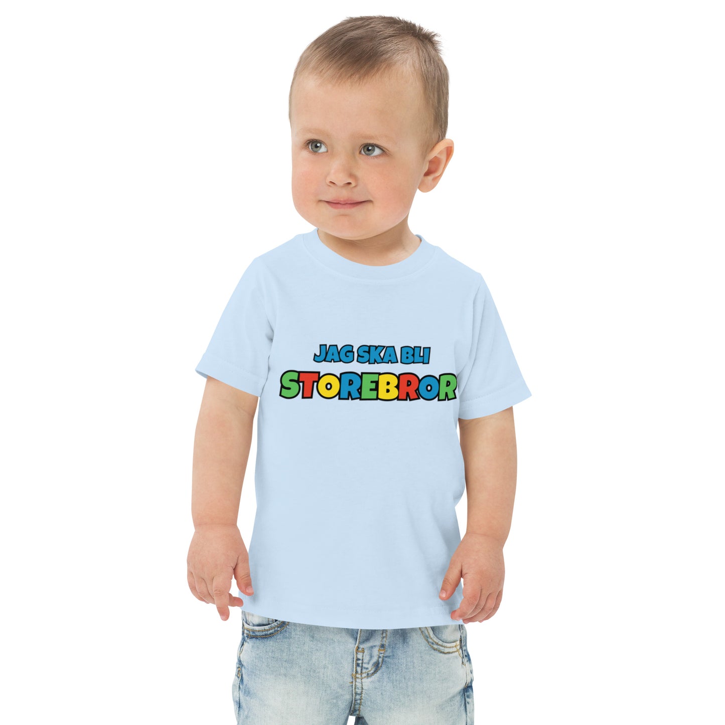 Jag ska bli storebror T-shirt