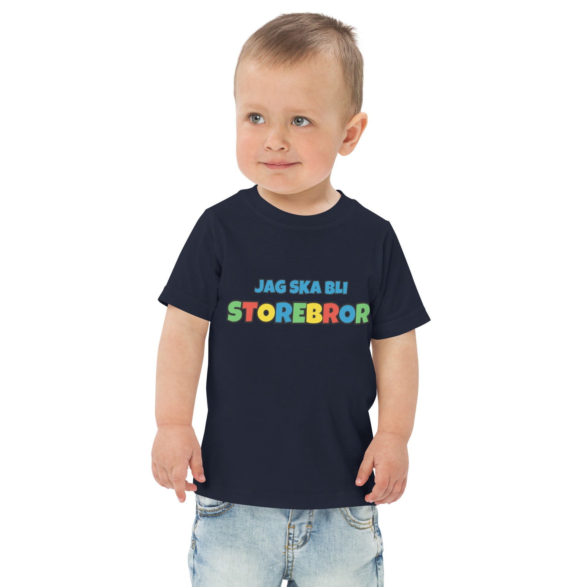 Jag ska bli storebror T-shirt